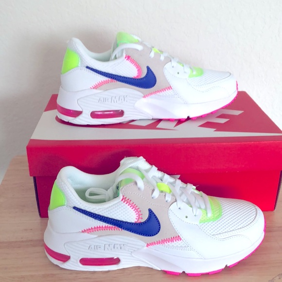 💜💖NIKE AIR MAX EXCEE AMD SNEAKERS💖💜 - Picture 9 of 10